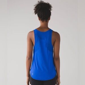 Lululemon sculpt tank II